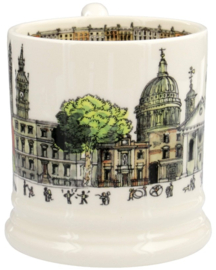 Emma Bridgewater Cities Of Dreams London Set Of 2 1/2 Pint Mugs Boxed