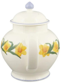 Emma Bridgewater Windblown Daffodils - 4 Mug Teapot
