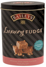 Gardiners of Scotland Baileys Luxury Fudge Tin 250 gr  THT 28-05-2024