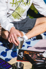 Chilly's Isolating & Stackable Cup 300 ml - RVS