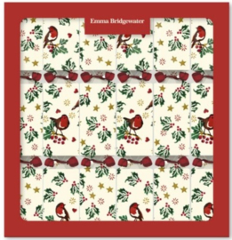 Emma Bridgewater Christmas Crackers Scattered Holly