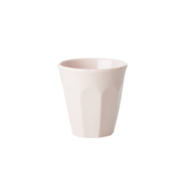 Rice Melamine Espresso Cups in 6 Assorted 'Simply Yes' Colors
