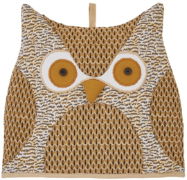 Ulster Weavers Shaped Tea Cosy - Tawny Owl