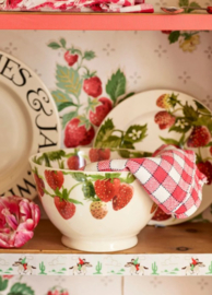 Emma Bridgewater Fruits - Strawberries - Medium Old Bowl