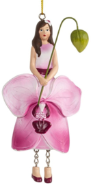 Meander Orchidee Meisje Hangend