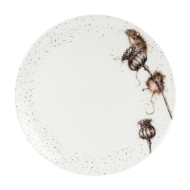 Wrendale Designs Dinner Plate Mouse