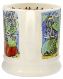 Emma Bridgewater - Pumpkin Time - Halloween - 1/2 Pint Mug