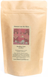 Dames van de Thee -Rooibos Chai-