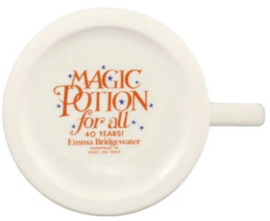 Emma Bridgewater - Halloween Toast - Magic Charm - Small Mug
