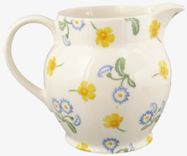 Emma Bridgewater Buttercup & Daisies 1 1/2 Pint Jug