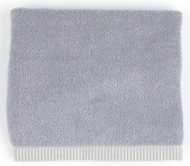 Bunzlau Guest Towel Grey