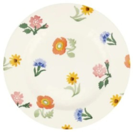Emma Bridgewater Poppies & Pinks - 6 1/2 Plate