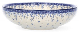 Bunzlau Serving Bowl 1250 ml Ø 22,5 cm Berry Dance