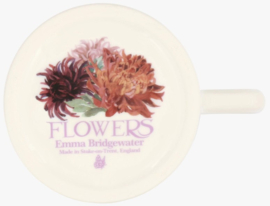 Emma Bridgewater Flowers - Chrysanthemum - 1/2 Pint Mug