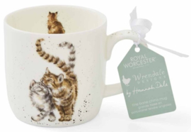 Wrendale Designs 'Feline Good' Mug