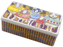 Emma Ball Long Tin - Sheep in Sweaters -langwerpig-