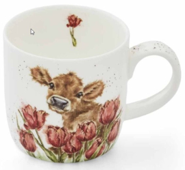 Wrendale Designs 'Bessie' Mug