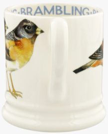 Emma Bridgewater Birds - Brambling 1/2 Pint Mug