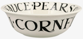 Emma Bridgewater Black Toast Cereal Bowl