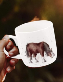 Wrendale Designs 'Gigi' Horse Mug