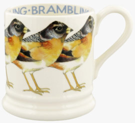 Emma Bridgewater Birds - Brambling 1/2 Pint Mug