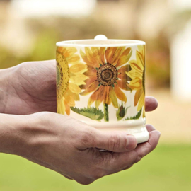 Emma Bridgewater Flowers - Sunflower 1/2 Pint Mug