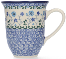 Bunzlau Tulip Mug 500 ml Spring Hill