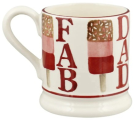 Emma Bridgewater Fab - Dad 1/2 Pint Mug