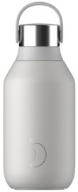 Chilly's Series 2 Drink Bottle 350 ml Granite Grey