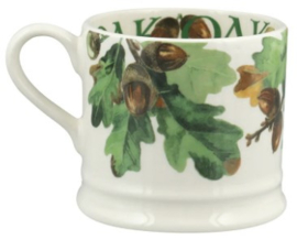 Emma Bridgewater Trees & Leaves - Oak & Acorn - Small Mug