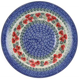 Bunzlau Soup Plate Ø 23,5 cm Romance
