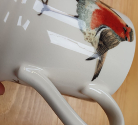 Emma Bridgewater Birds - Robin - 1/2 Pint Mug *b-keuze*