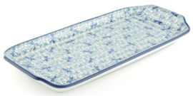 Bunzlau Cake Dish Oblong Firefly