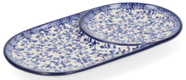 Bunzlau Saucer - Tender Twigs