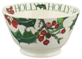 Emma Bridgewater - Trees & Leaves - Holly - Small Old Bowl