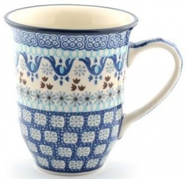 Bunzlau Tulip Mug 500 ml Marrakesh