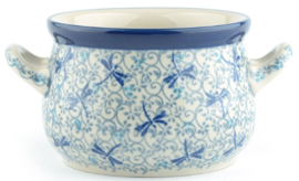 Bunzlau Soup Bowl 360 ml - Firefly