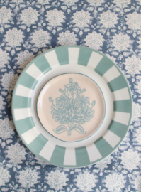 Rozablue Set van 2 Bordjes - handgemaakt - Tree of Life