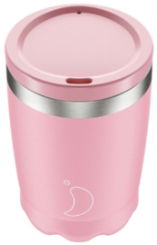 Chilly's Coffee Cup 340 ml Pastel Pink