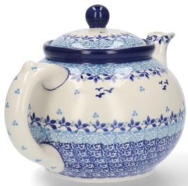 Bunzlau Teapot 1300 ml Lovely Bird -Limited Edition-
