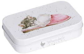 Wrendale Designs 'The Snuggle is Real' mini gift tin