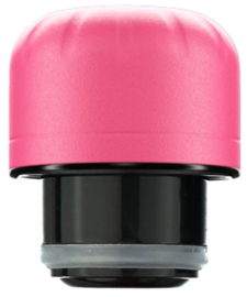Chilly's Lid Neon Pink -fits bottle sizes 260 ml & 500 ml-