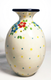 Bunzlau Vase 440 ml 15 cm June -Special Edition-
