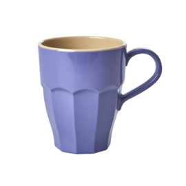 Rice Melamine Mug 300 ml - Lavender