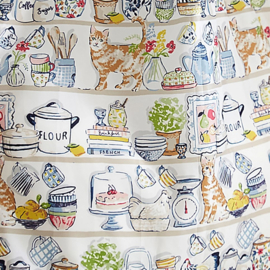 Ulster Weavers Roll-Up Bag - Pantry Cats