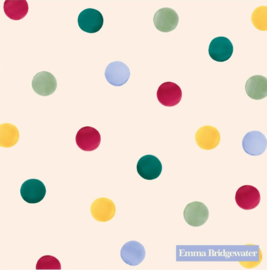 Emma Bridgewater Polka Dot Lunch Napkins