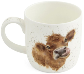 Wrendale Designs 'Moooo' Mug