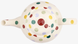 Emma Bridgewater Polka Dot - 4 Mug Teapot