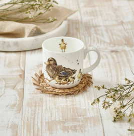 Wrendale Designs 'Room for a Small One' Mug