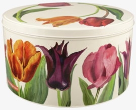 Emma Bridgewater Flowers Set of 3 Round Cake Tins